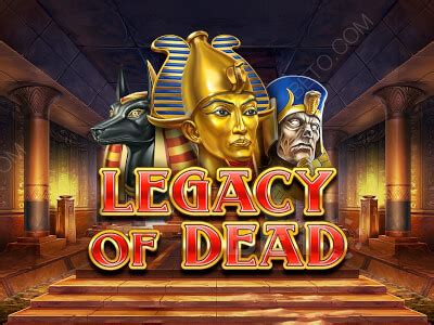 legacy of dead kostenlos